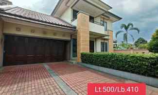 Dijual Rumah Mewah Terawat dalam Komplek Elite di Pamulang Tangerang