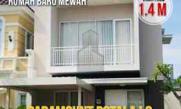 Rumah Mewah Semarang Potala Paramount Village Murah Free Pajak BN SHM