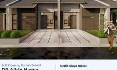 Promo Terbaik Rumah Subsidi Bandorasa Kuningan, Namiartha Land