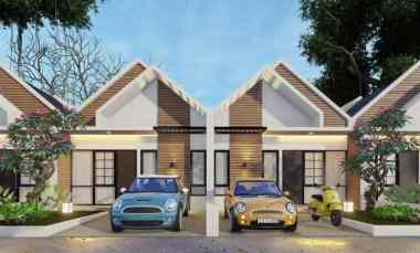 Dijual Rumah Almahyra Golden Residence 1 Lantai Luas LT 60 LB 36