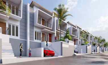 Rumah 2 Lantai Serasa Punya Villa di Pusat Kota Cicalengka