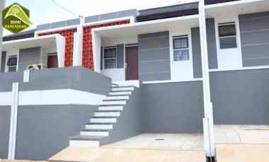 Rumah Komersil Siap Huni tanpa Dp di Pusat Kota Cicalengka