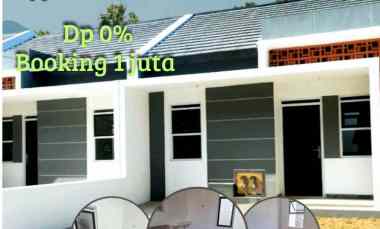 Rumah Modern Minimalis Siap Huni tanpa Dp di Pusat Kota Cicalengka