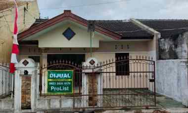 dijual rumah jl smp 5 windusara
