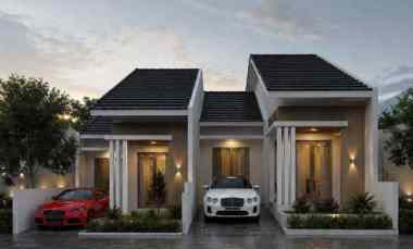 Dijual Rumah Cluster Pinggir JL Raya di Cileunyi Bandung