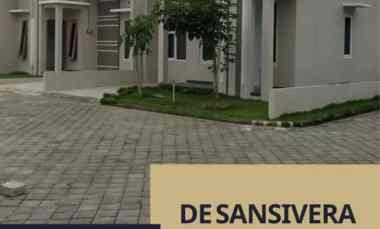 De Sansivera Village Hunian Nyaman dan Strategis di Ponorogo