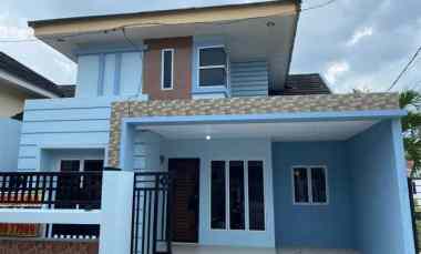 Dijual 1 Unit Rumah Cantik Lokasi Jalan Sonokeling Harapan Raya