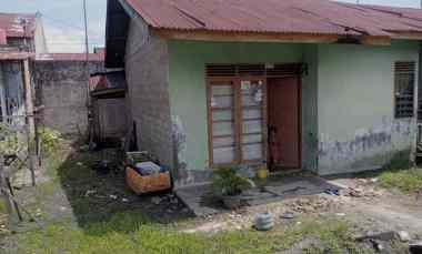 Dijual Rumah Murah Lokasi dekat Pasar Minggu Tarai Suka Karya Ujung