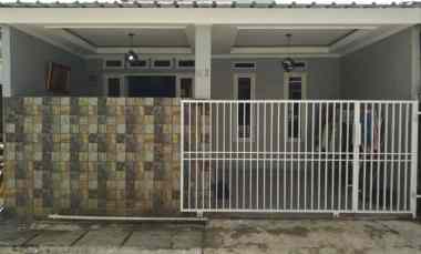 Jual Rumah di Perum Pamulang Asri Serua Ciputat Tangerang Selatan