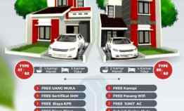 Grand Kenanga Indah Regency, Rumah 2 Lantai Murah