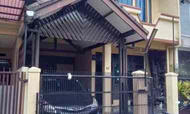 Rumah Strategis jl Sukanagara Palangkaraya Semarang Samarinda Antapani