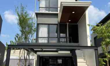 Rumah 3 Lantai Minimalis Modern Termurah Banyak Bonusnya