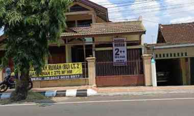 dijual rumah jl sunan muria