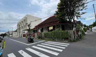 Dijual Rumah di Tengah Kota Yogya, 2 menit dari Titik 0/ Malioboro