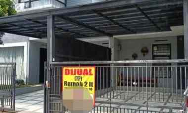 Rumah Dijual di jl Suryalaya Cijagra Buahbatu Bandung Tengah
