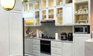 Dijual Rumah Lavon Swan City Cluster Lavisa 2 Lantai Semi Furnished