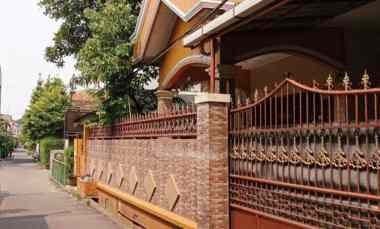 Rumah Sangat Strategis di Pulogebang Cakung Jakarta Timur