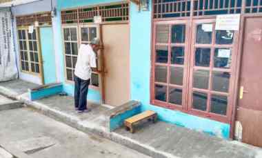 Dijual Rumah Kontrakan 4 Pintu di Pamulang dekat UNPAM, hanya 475jt