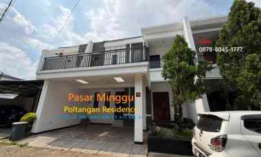 dijual rumah jl swadaya