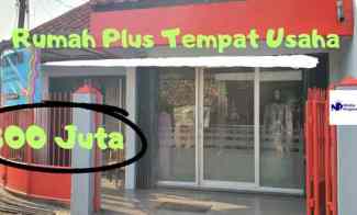 Rumah Dijual di Jl. Swadaya Kp Buaran Kel. Paku Jaya. Kec. Serpong Utara , Tangerang Selatan, Banten