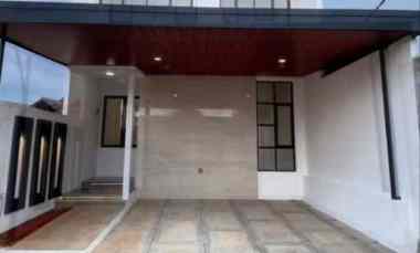 Rumah Modern 2Lt Type 60/78 Strategis Full Akses Tambun Selatan Bekasi