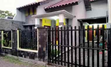 Dijual Rumah jl Syuhada Raya Semarang