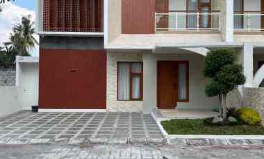 Rumah Dijual di Jl Tajem Maguwoharjo Sleman Yogyakarta