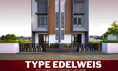 Rumah Dijual di jl tajur citeureup