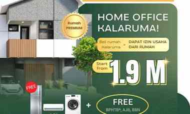 Jual Rumah Minimalis di Ciputat Tangsel 3 Kamar 130m2 82159B