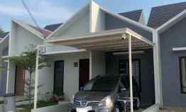 Rumah 1 LT dalam Cluster Pondok Cabe Ilir Pamulang Tangsel