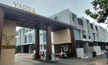 Rumah Cluster Yarra - Anwa Residence Puri Dijual Harga Terjangkau