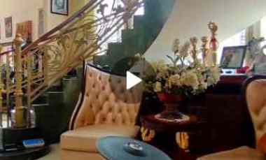 Dijual Rumah 2 Lantai di jl Taman Bunga Raya BSB Semarang