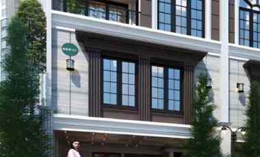 Avyanna Cilandak Townhouse 3 Lantai di Lokasi Strategis Cilandak Jakse
