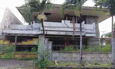dijual rumah jl taman darmo harapan
