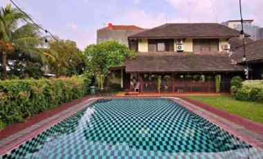 dijual rumah jl taman margasatwa