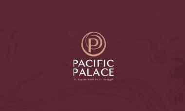 Pacific Palace Jual Rumah Mewah Siap Huni Daerah Sunggal - Medan