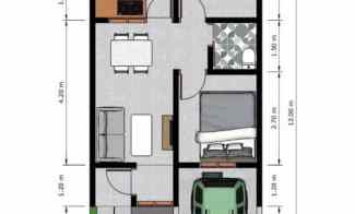 Rumah Murah di Utara Jakarta Selangkah ke Ancol hanya 2 juta all in