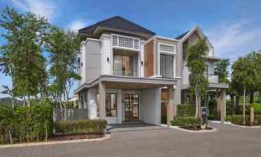 Rumah Parkland Podomoro 2 Lantai Karawang Barat Nyaman dan Aman