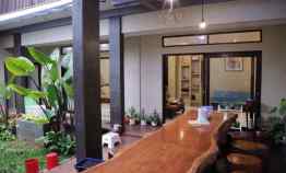 Rumah Full Furnished di Kavling Depag Ciputat Tangerang Selatan