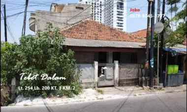 dijual rumah jl tebet dalam