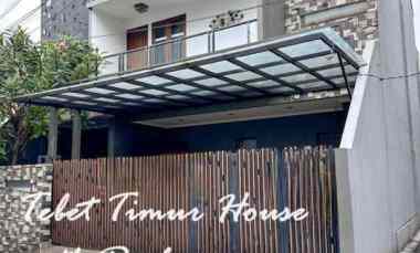 Rumah Dijual di Jl. Tebet Timur
