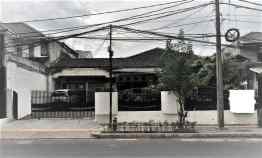 Rumah Lokasi Strategis Banget di Depan Tebet Eco Park Jaksel