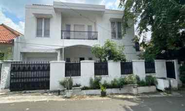 Jual Rumah Mewah di Tebet Timur Kota Jakarta Selatan Shm