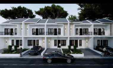 Jual Rumah Baru Harga Perdana Kimani Residence Cikarang Pusat Bekasi