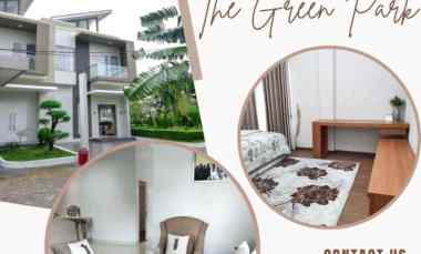 Rumah Dijual di Jl. Tekam, Komp. The Green Park