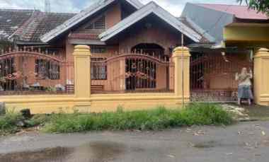 Dijual Cepat Rumah 12x18 di Perumahan Telkommas Makassar