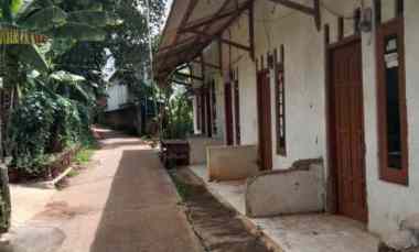 Rumah Kontrakan 5 Pintu Telkom Pedurenan Mustika Jaya Bekasi