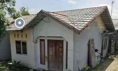 Dijual Cepat Rumah Type 36 Perumahan di Lokasi Strategis jl. Tengkubey