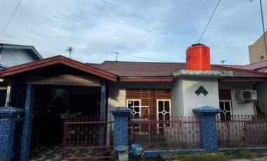 Dijual Rumah dekat Bandara dan Kampus UIR, Kota Pekanbaru