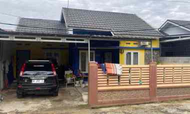 Dijual Rumah Type 90 Jalan Tengku Bey Simpang Tiga Pekanbaru